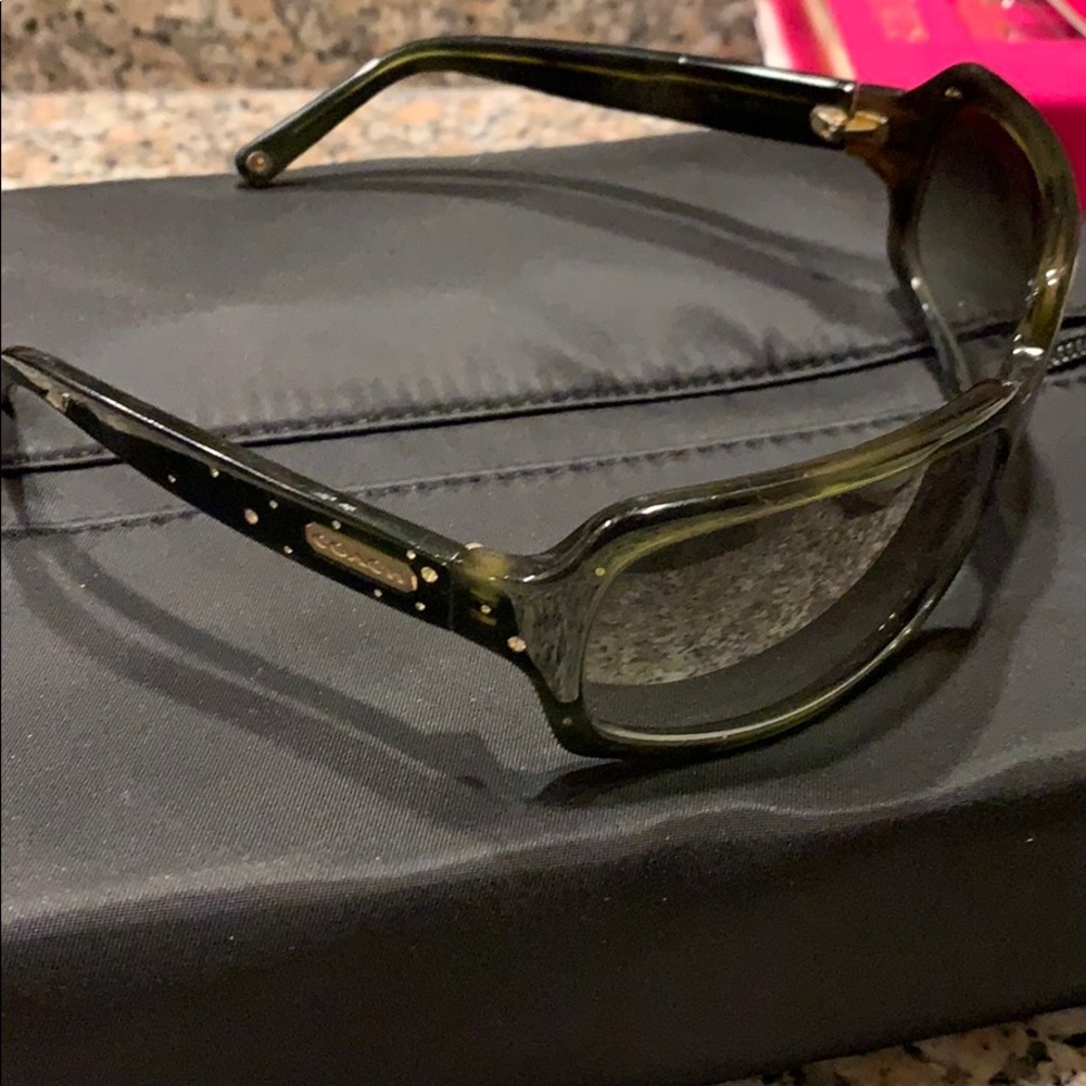Coach Sunglasses